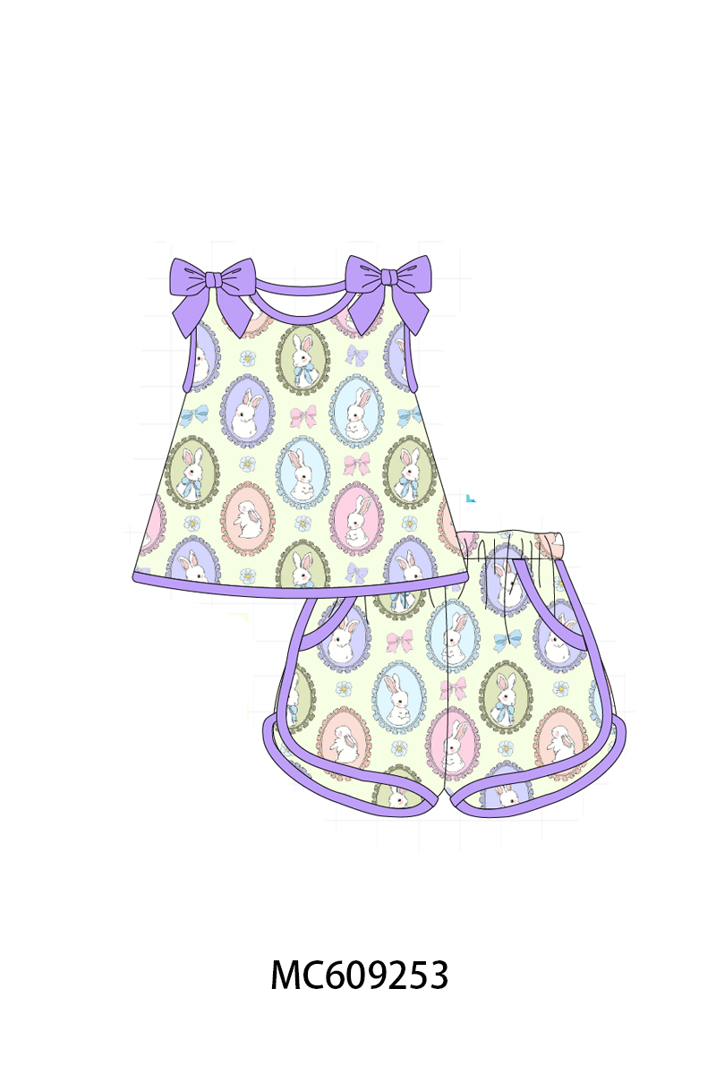 PO104 Summer floral character collection  - closing 9/14 - ETA February