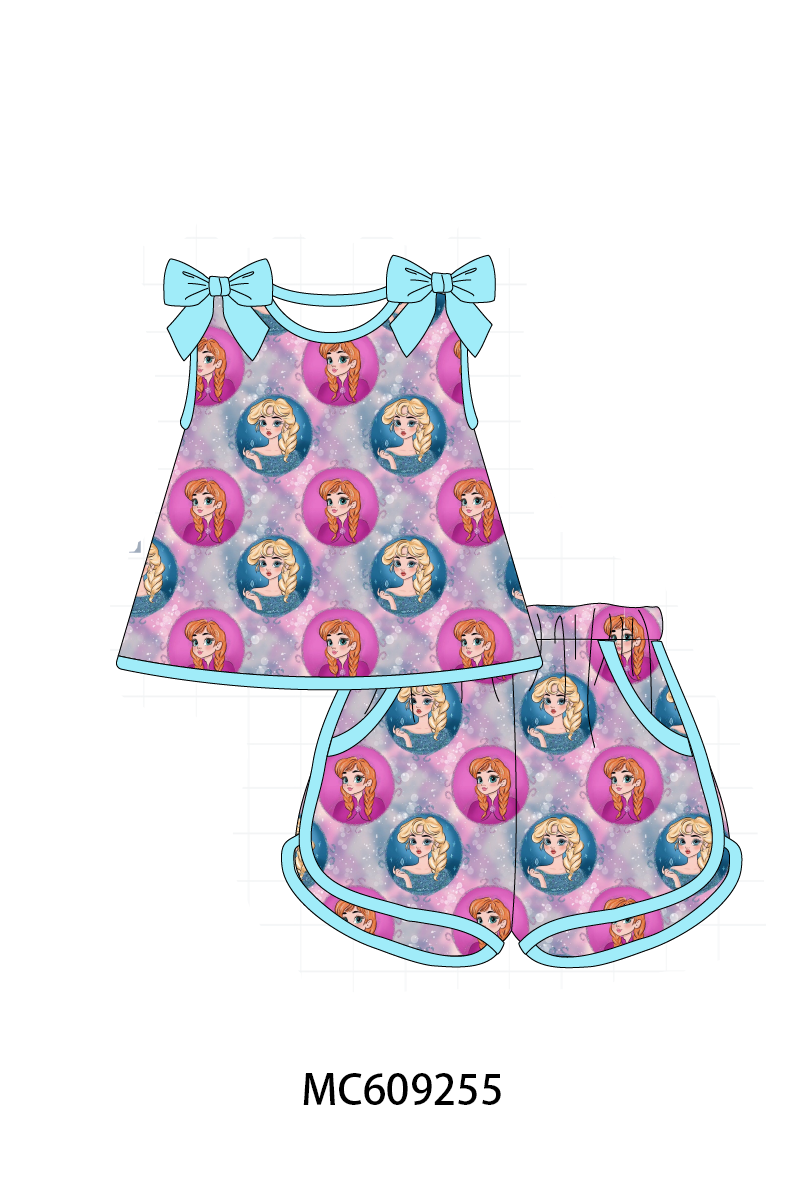 PO104 Summer floral character collection  - closing 9/14 - ETA February
