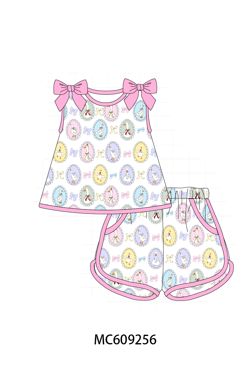 PO104 Summer floral character collection  - closing 9/14 - ETA February