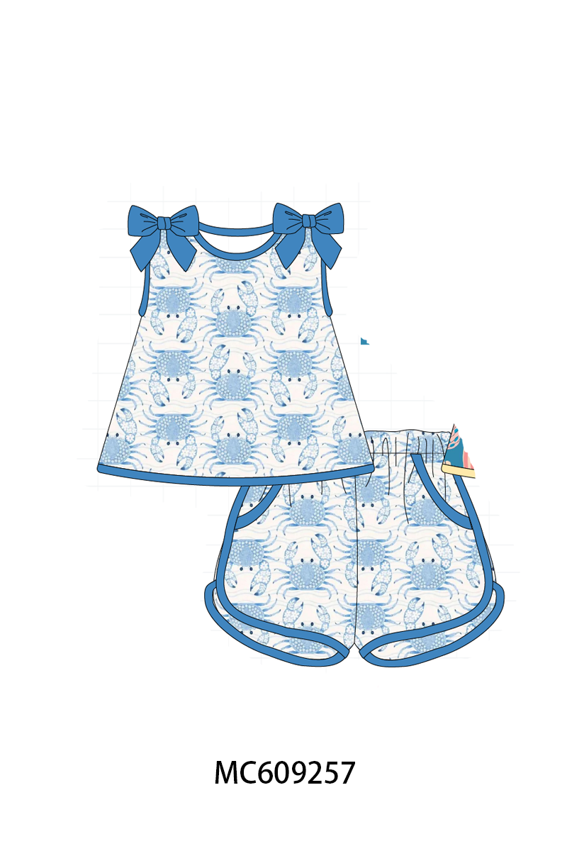 PO104 Summer floral character collection  - closing 9/14 - ETA February