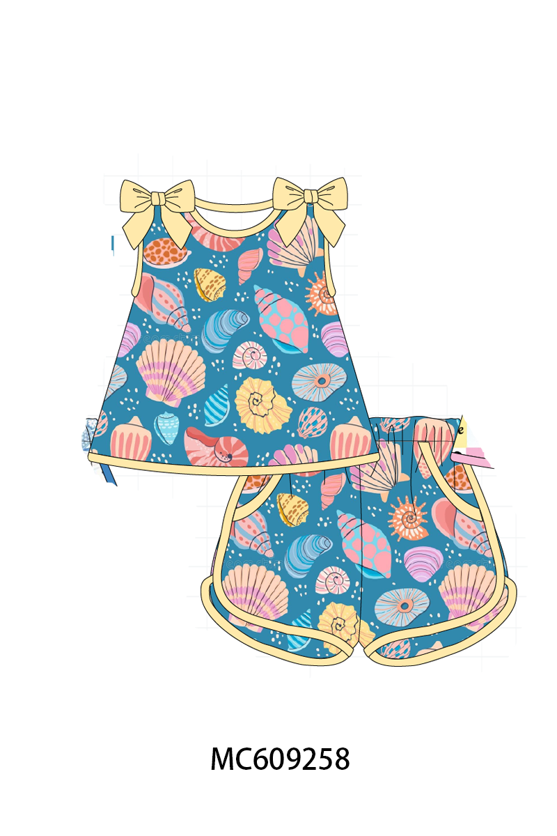 PO104 Summer floral character collection  - closing 9/14 - ETA February