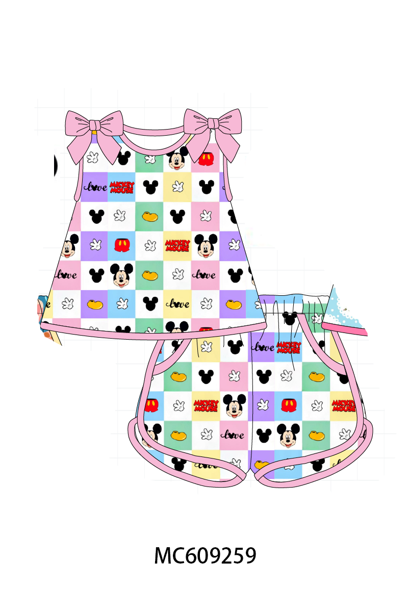 PO104 Summer floral character collection  - closing 9/14 - ETA February