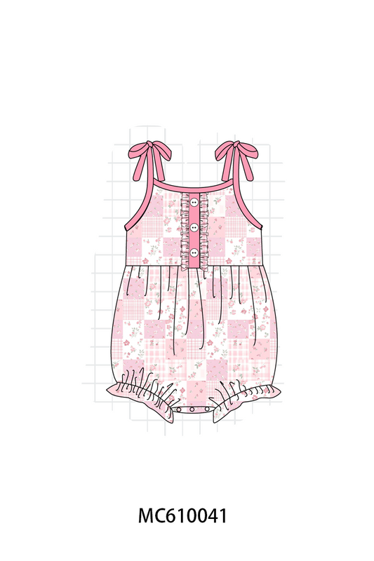 PO108 Pink&blue floral sailboat collection - closing 10/26 - ETA march
