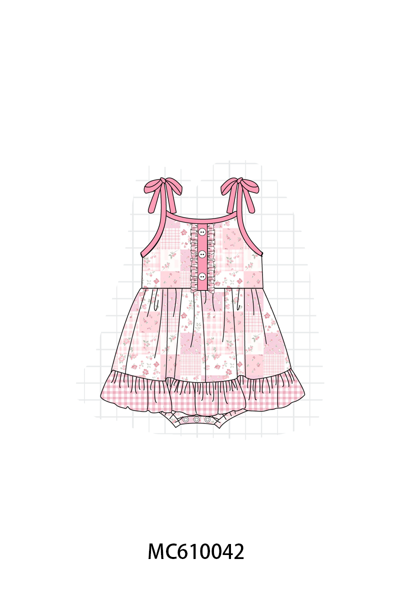 PO108 Pink&blue floral sailboat collection - closing 10/26 - ETA march