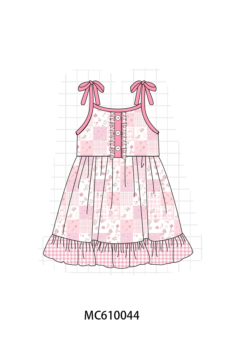 PO108 Pink&blue floral sailboat collection - closing 10/26 - ETA march