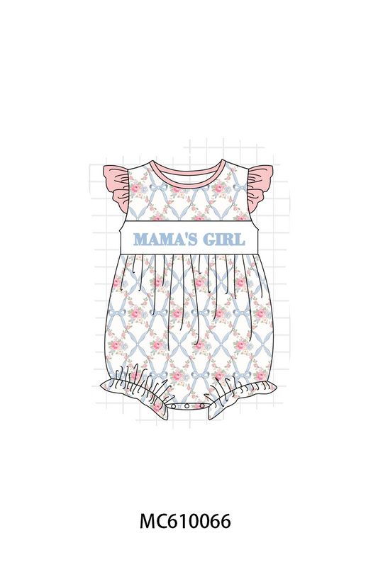 PO108 Pink happy mother's day embroidery collection - closing 10/26 - ETA march