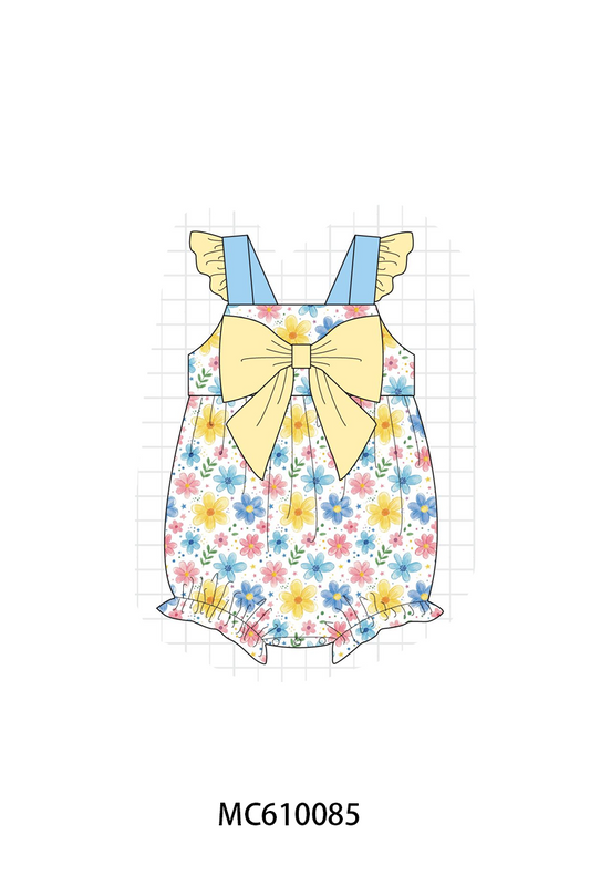 PO108 Floral car embroidery collection - closing 10/26 - ETA march