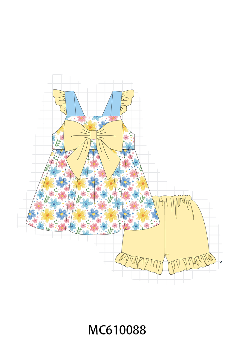 PO108 Floral car embroidery collection - closing 10/26 - ETA march