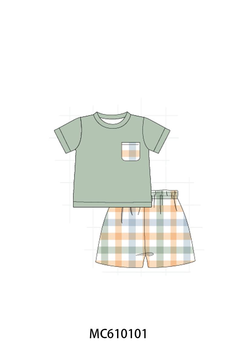 PO108 Sage floral smocked collection - closing 10/26 - ETA march