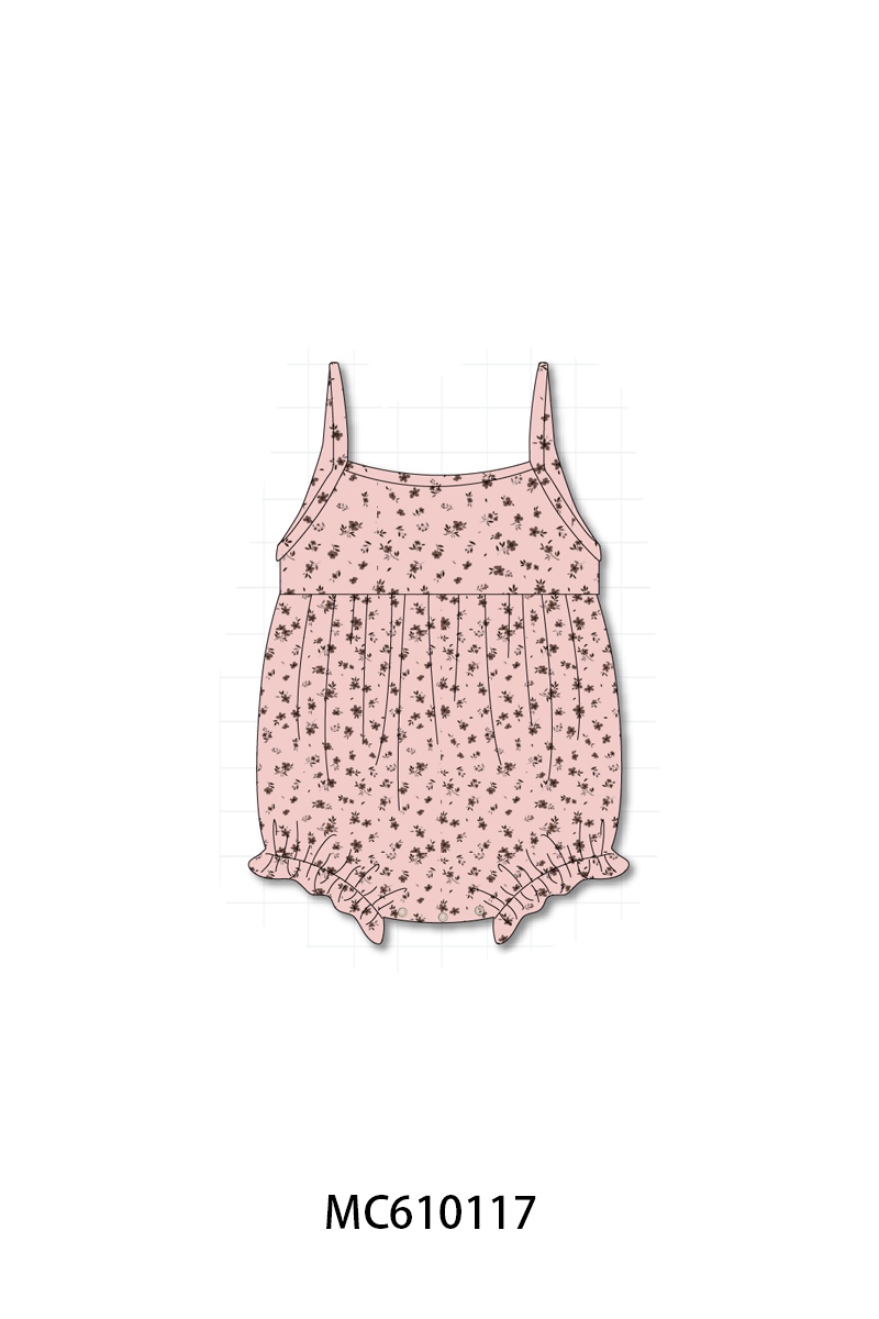 PO108 Pink floral print collection - closing 10/26 - ETA march