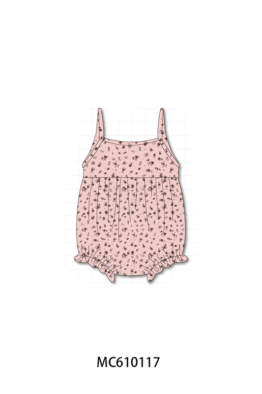 PO108 Pink floral print collection - closing 10/26 - ETA march