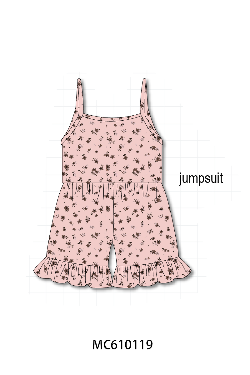 PO108 Pink floral print collection - closing 10/26 - ETA march