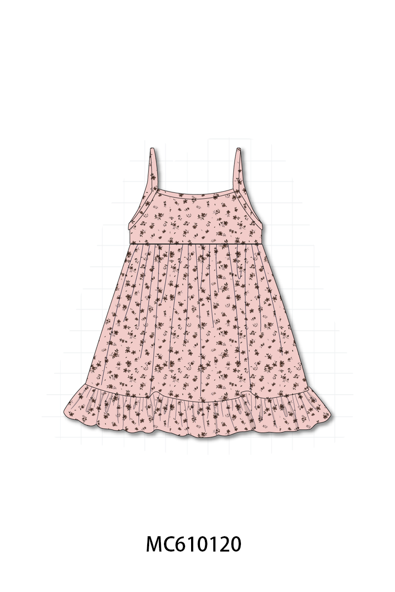 PO108 Pink floral print collection - closing 10/26 - ETA march