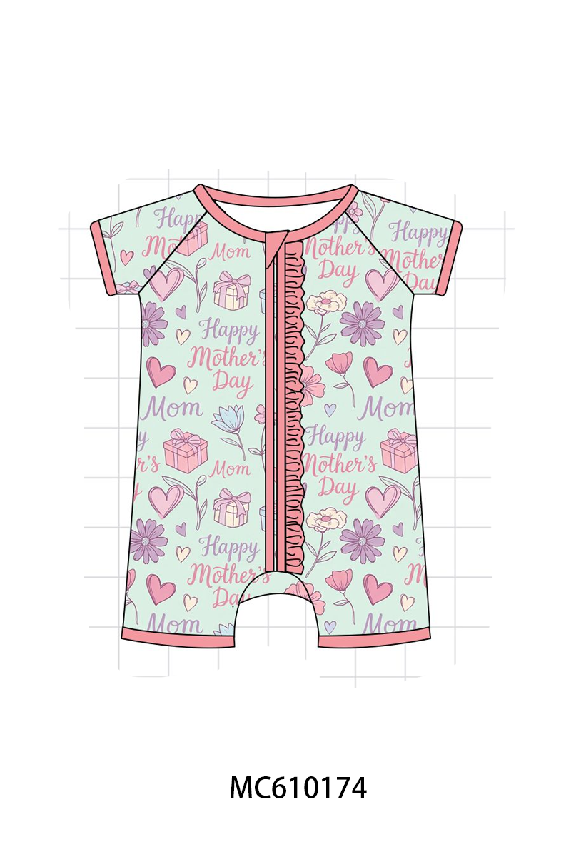 PO108 Happy mother's day floral bamboo collection - closing 10/26 - ETA march