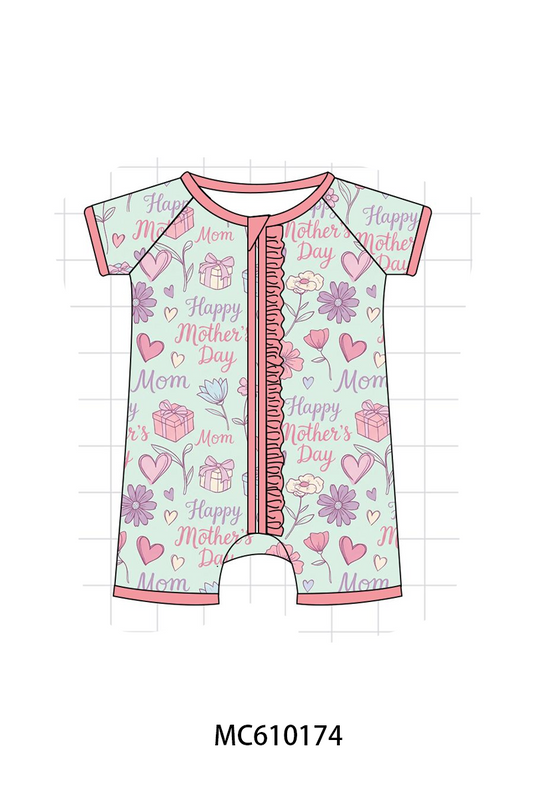 PO108 Happy mother's day floral bamboo collection - closing 10/26 - ETA march