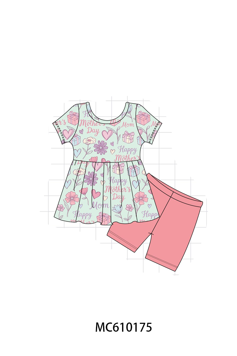 PO108 Happy mother's day floral bamboo collection - closing 10/26 - ETA march
