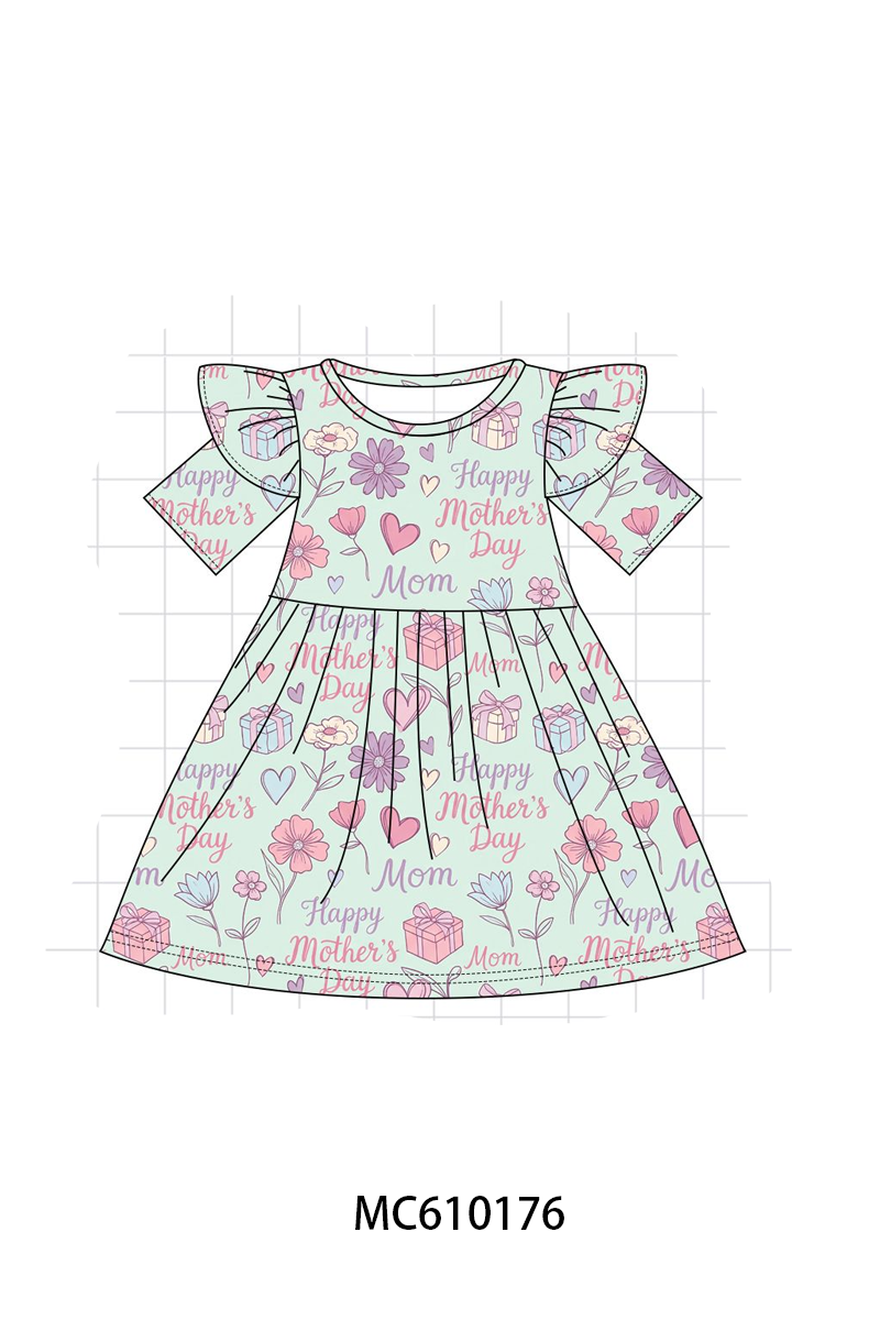 PO108 Happy mother's day floral bamboo collection - closing 10/26 - ETA march