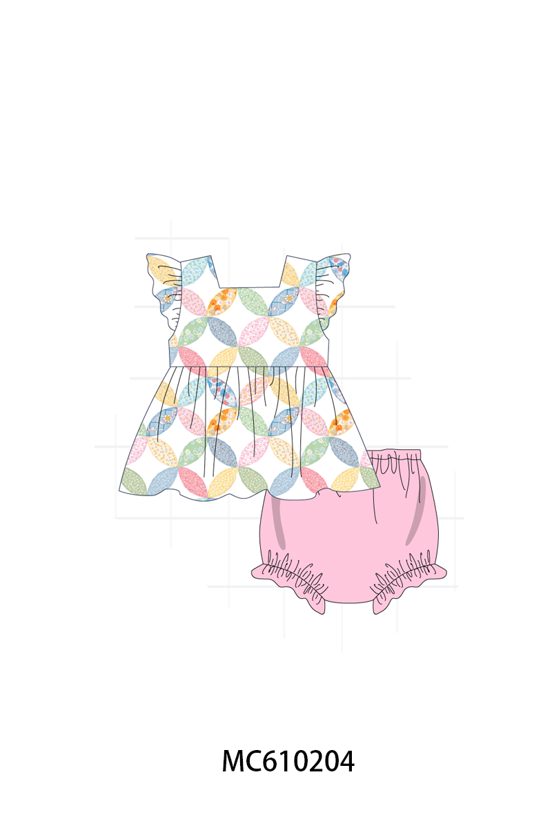 PO108 Pink mixed peel print collection - closing 10/26 - ETA march