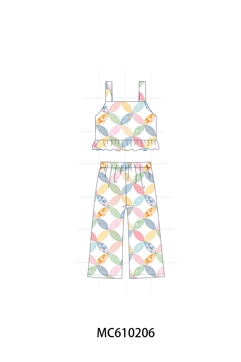 PO108 Pink mixed peel print collection - closing 10/26 - ETA march