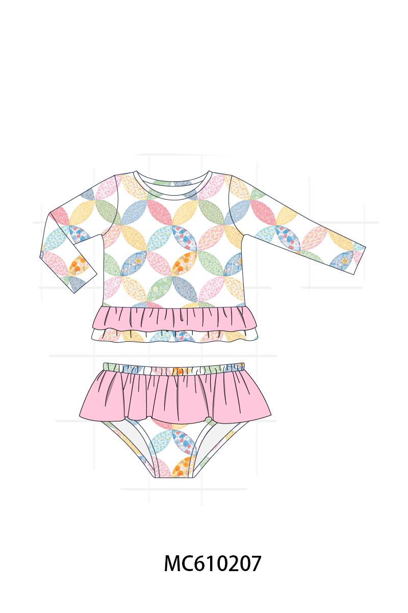 PO108 Pink mixed peel print collection - closing 10/26 - ETA march