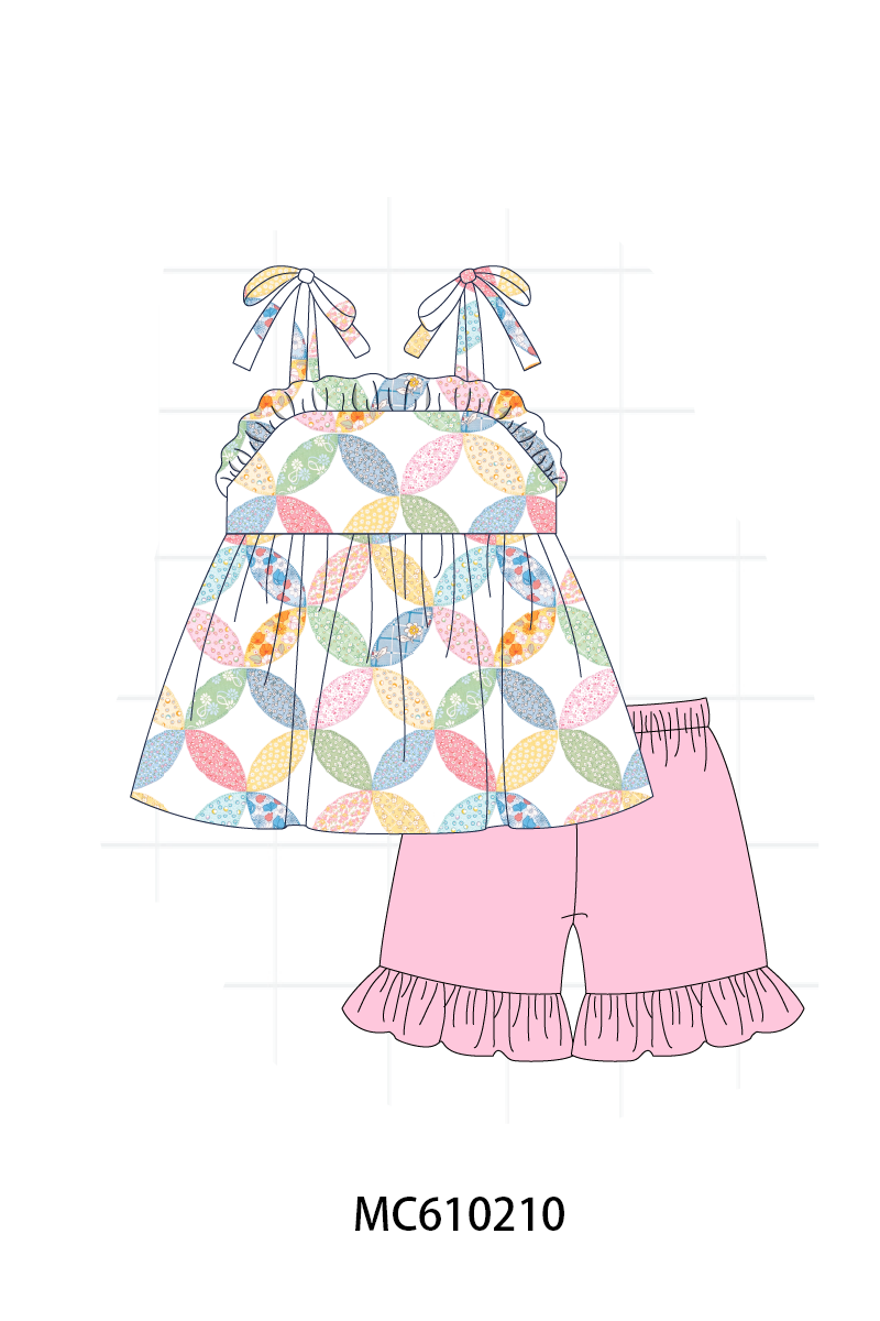 PO108 Pink mixed peel print collection - closing 10/26 - ETA march