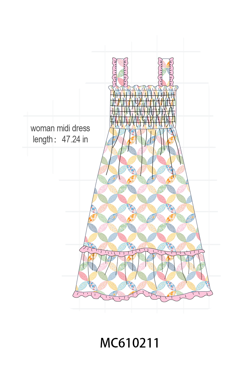 PO108 Pink mixed peel print collection - closing 10/26 - ETA march