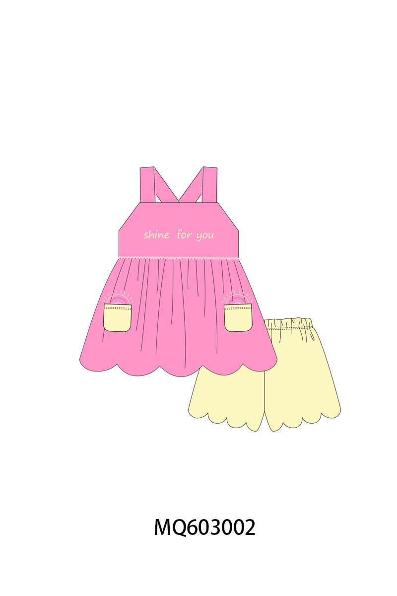 PO84 Pink shine for you embroidery collection - ETA late august - closing 3/23