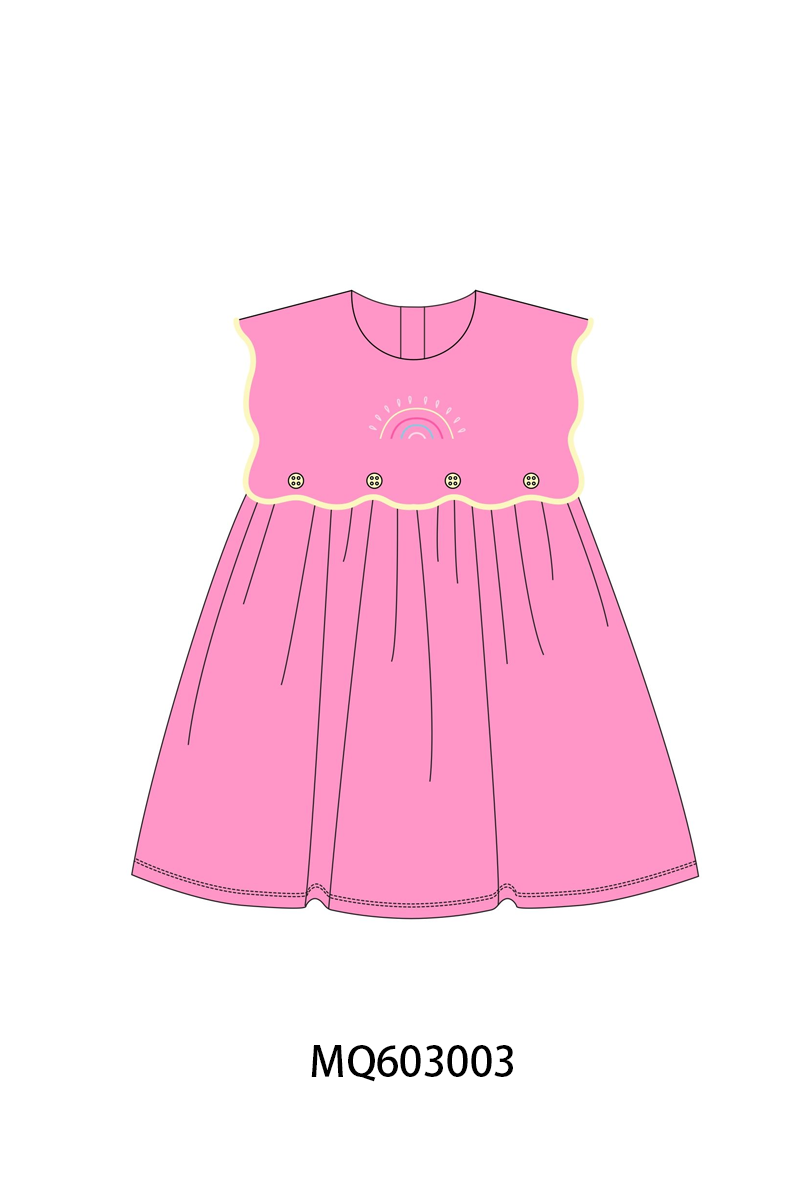 PO84 Pink shine for you embroidery collection - ETA late august - closing 3/23