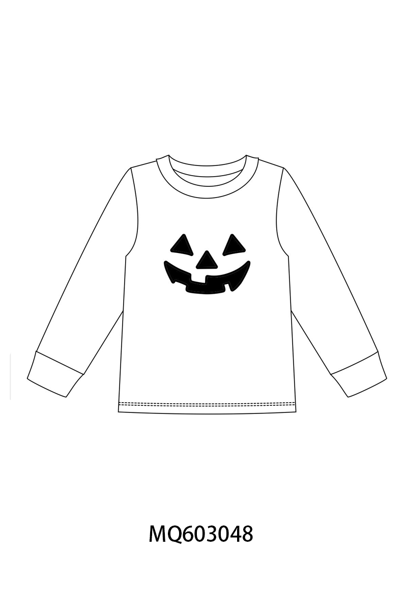 PO84 Halloween face applique collection - ETA late august - closing 3/23