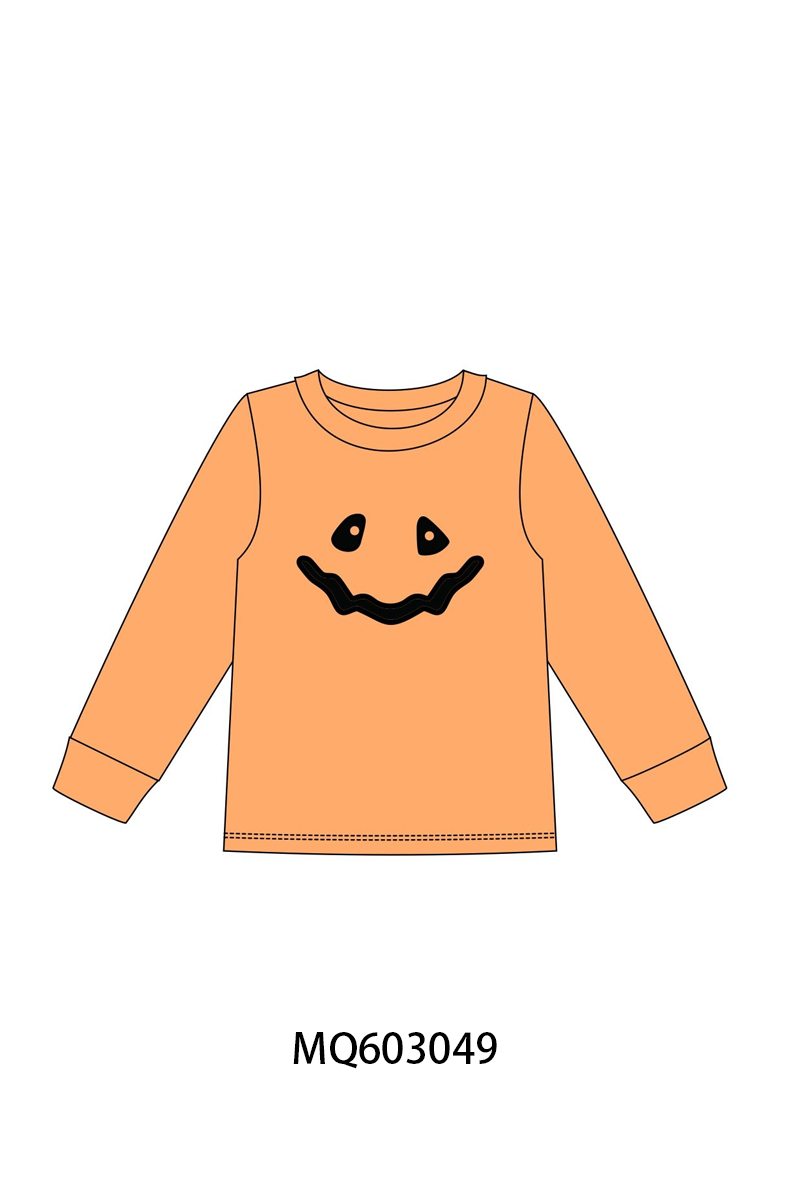 PO84 Halloween face applique collection - ETA late august - closing 3/23