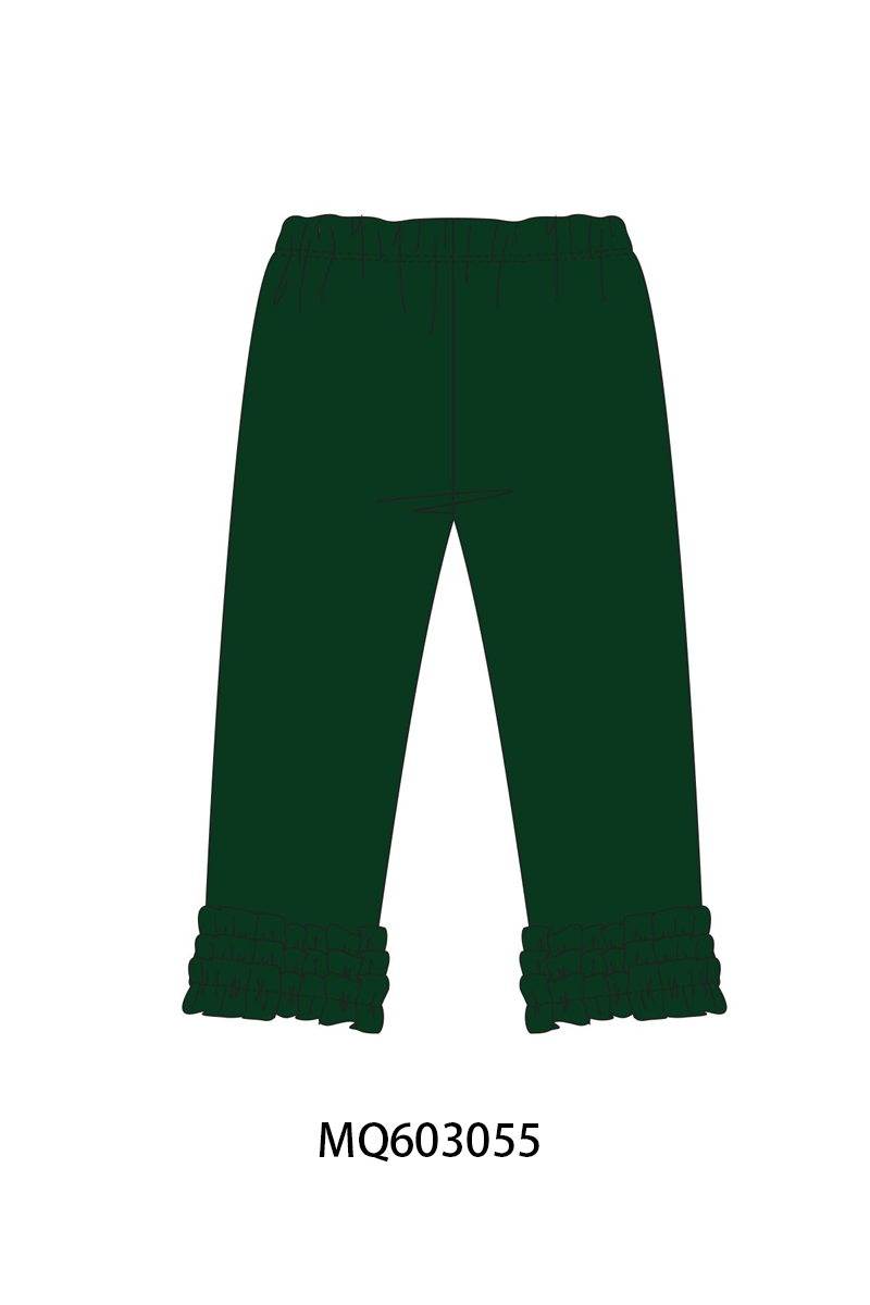 PO84 Multicolored girl ruffle pants collection 1 - ETA late august - closing 3/23