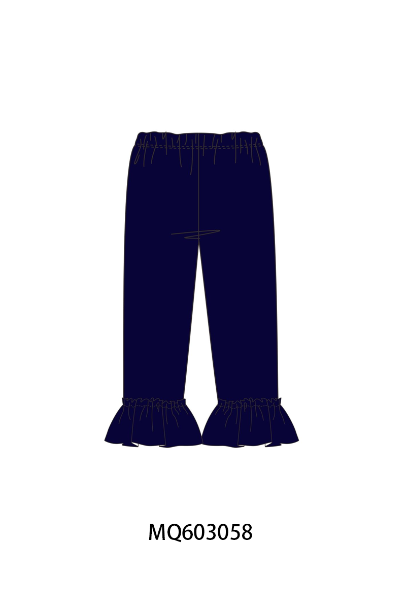 PO84 Multicolored girl ruffle pants collection 2 - ETA late august - closing 3/23