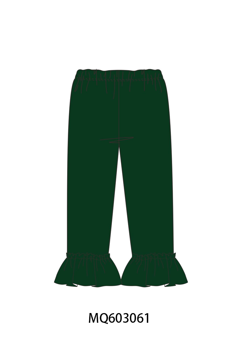 PO84 Multicolored girl ruffle pants collection 2 - ETA late august - closing 3/23