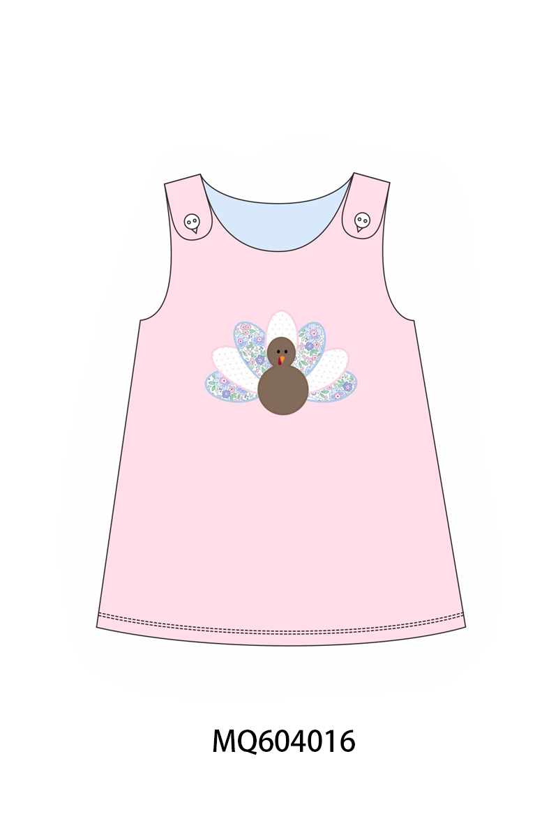 PO87 Navy thanksgiving turkey applique collection - closing 4/20 - ETA early October