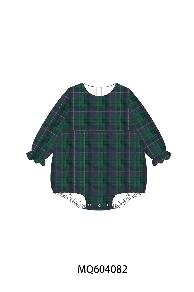 PO87 Forest plaid collection - closing 4/20 - ETA early October