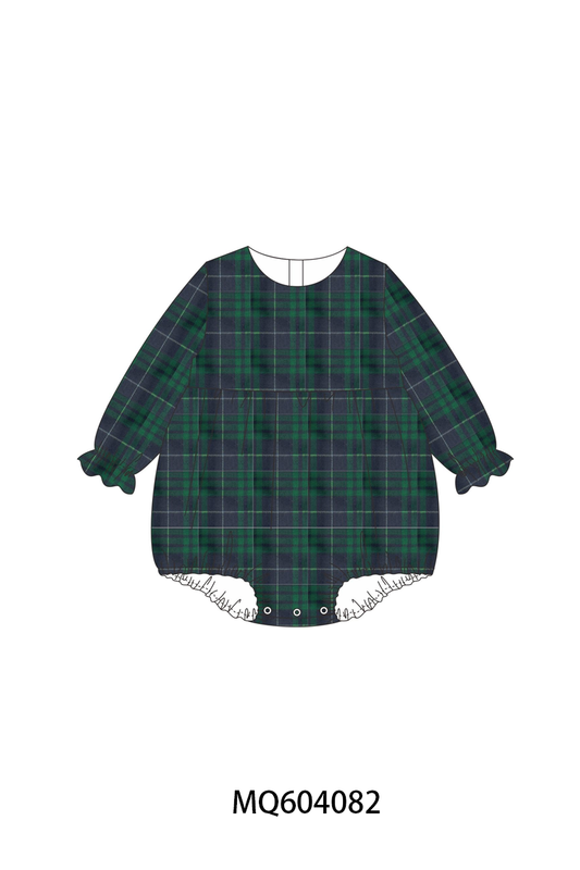 PO87 Forest plaid collection - closing 4/20 - ETA early October