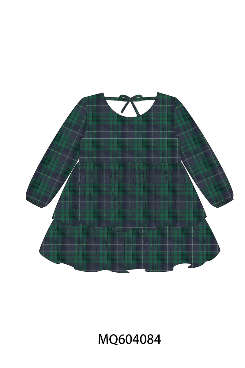 PO87 Forest plaid collection - closing 4/20 - ETA early October