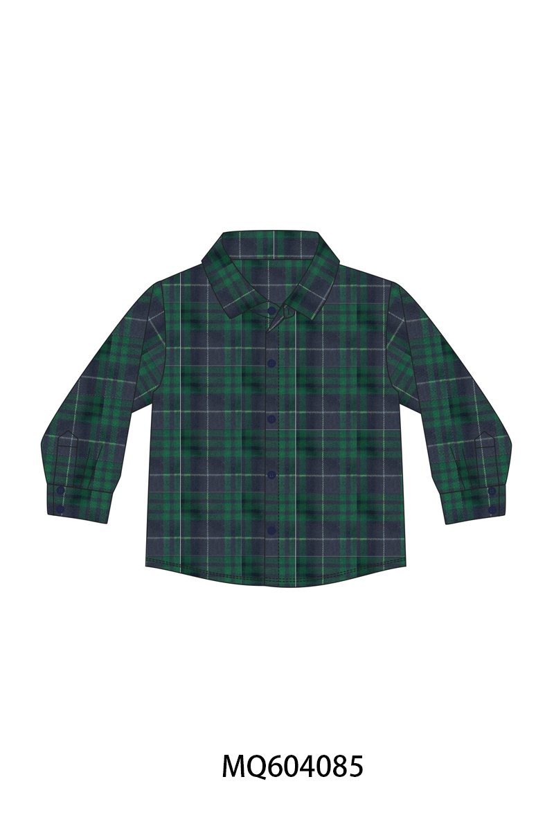 PO87 Forest plaid collection - closing 4/20 - ETA early October