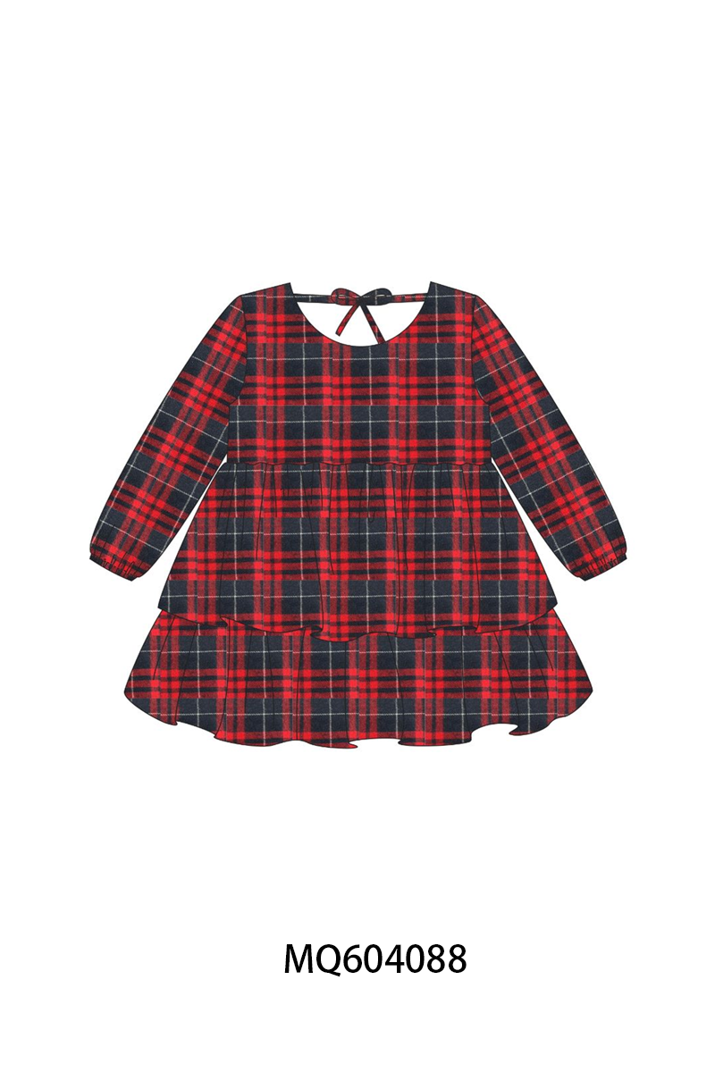 PO87 Red plaid collection - closing 4/20 - ETA early October
