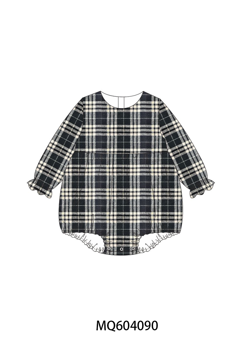 PO87 Black plaid collection - closing 4/20 - ETA early October