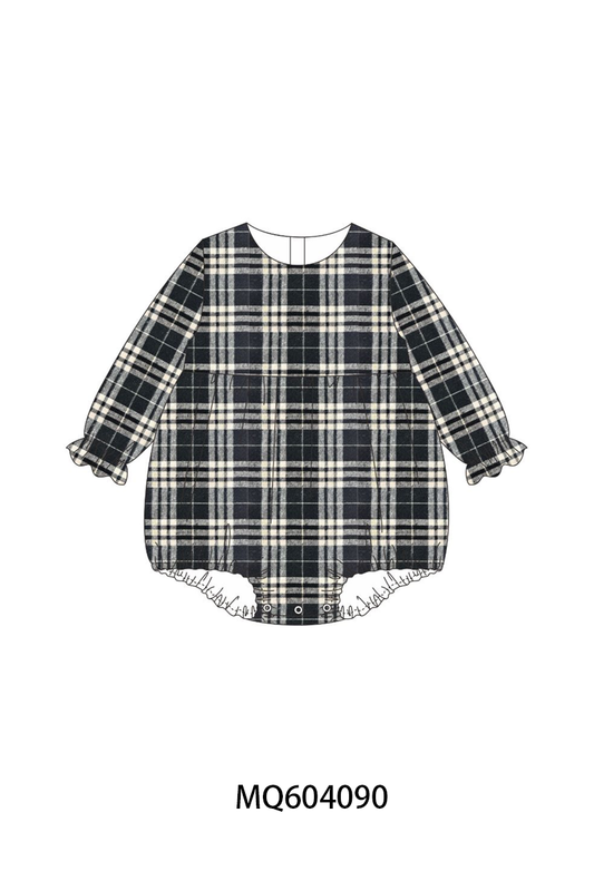 PO87 Black plaid collection - closing 4/20 - ETA early October