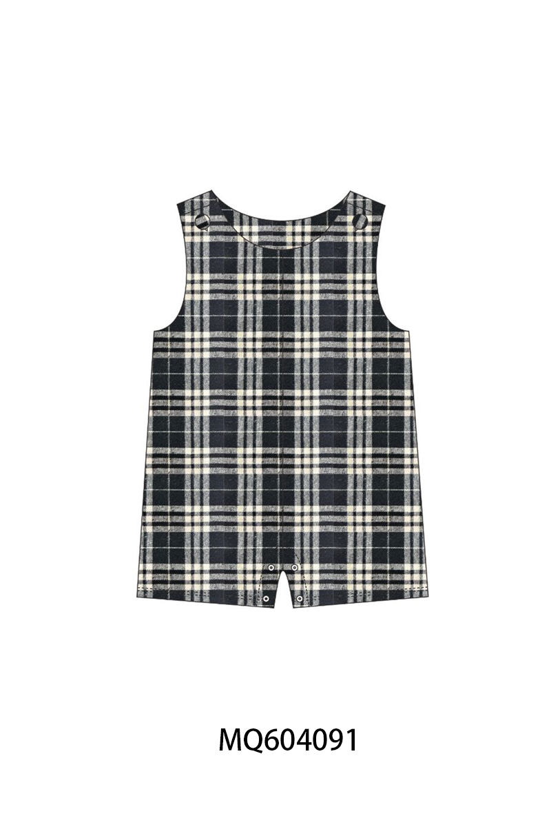 PO87 Black plaid collection - closing 4/20 - ETA early October