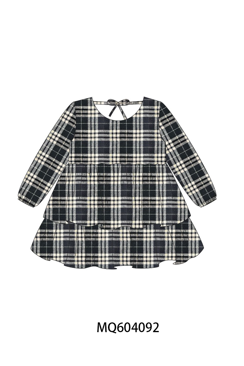 PO87 Black plaid collection - closing 4/20 - ETA early October