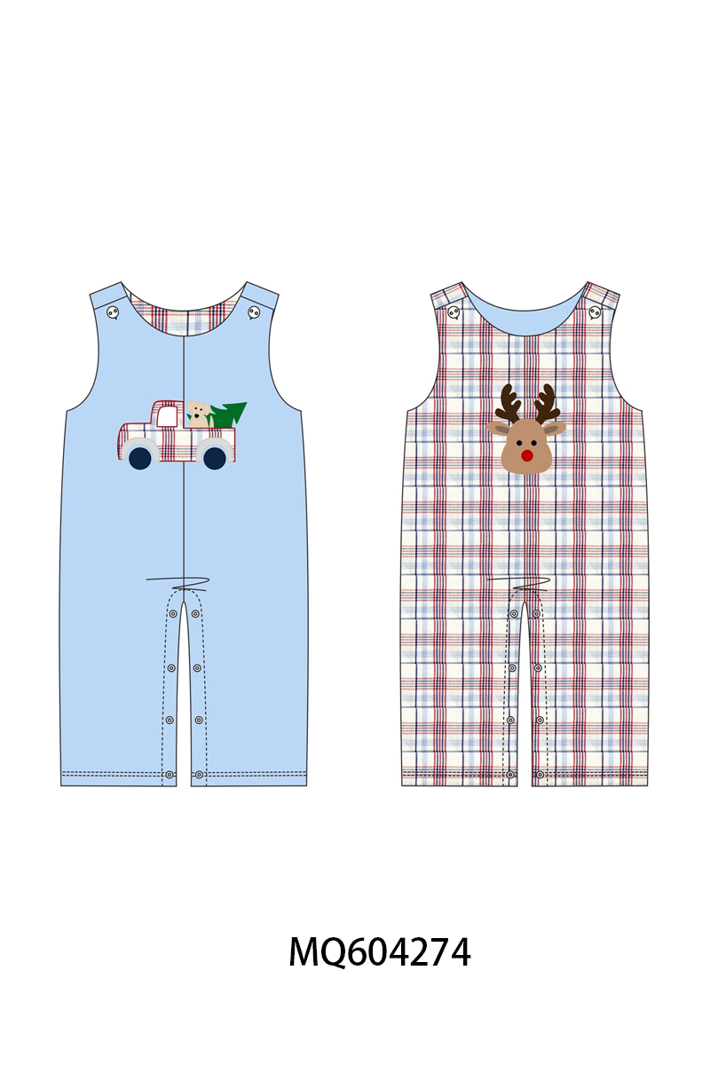 PO89 Christmas reversible jonjon collection - closing 5/4 - ETA late october