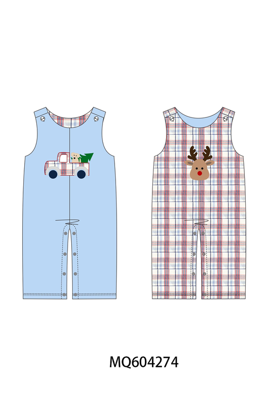 PO89 Christmas reversible jonjon collection - closing 5/4 - ETA late october