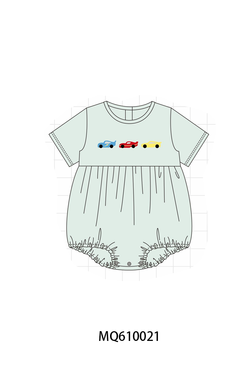 PO109 Sage racing embroidery collection -closing 11/2- ETA May