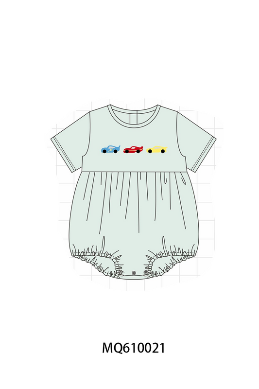 PO109 Sage racing embroidery collection -closing 11/2- ETA May