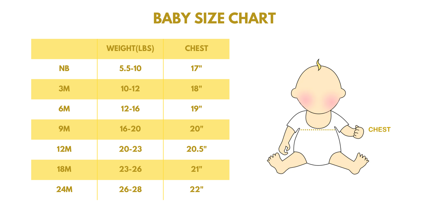 Red stripe character applique romper